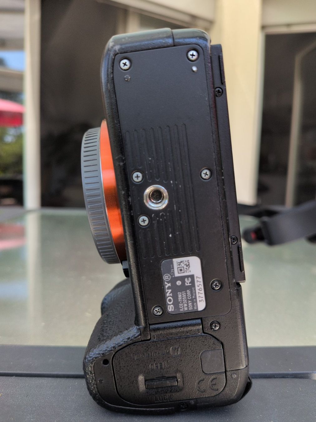 Sony Kamera: SONY ALPHA 7R ii - 42.4MP, 4k – Gebraucht aus Stallikon von D11in 5