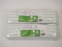 2x CLARACLEAN GO! 40 Einweg-Bodenreinigungstuch (26073102Z)