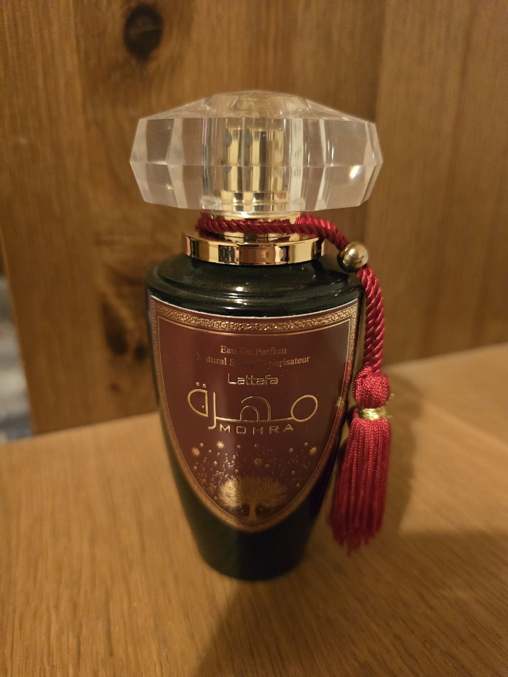 Lattafa Parfum & Eau de Toilette: Mohra lattafa – Neu (gemäss Beschreibung) aus Zürich von gollyabd
