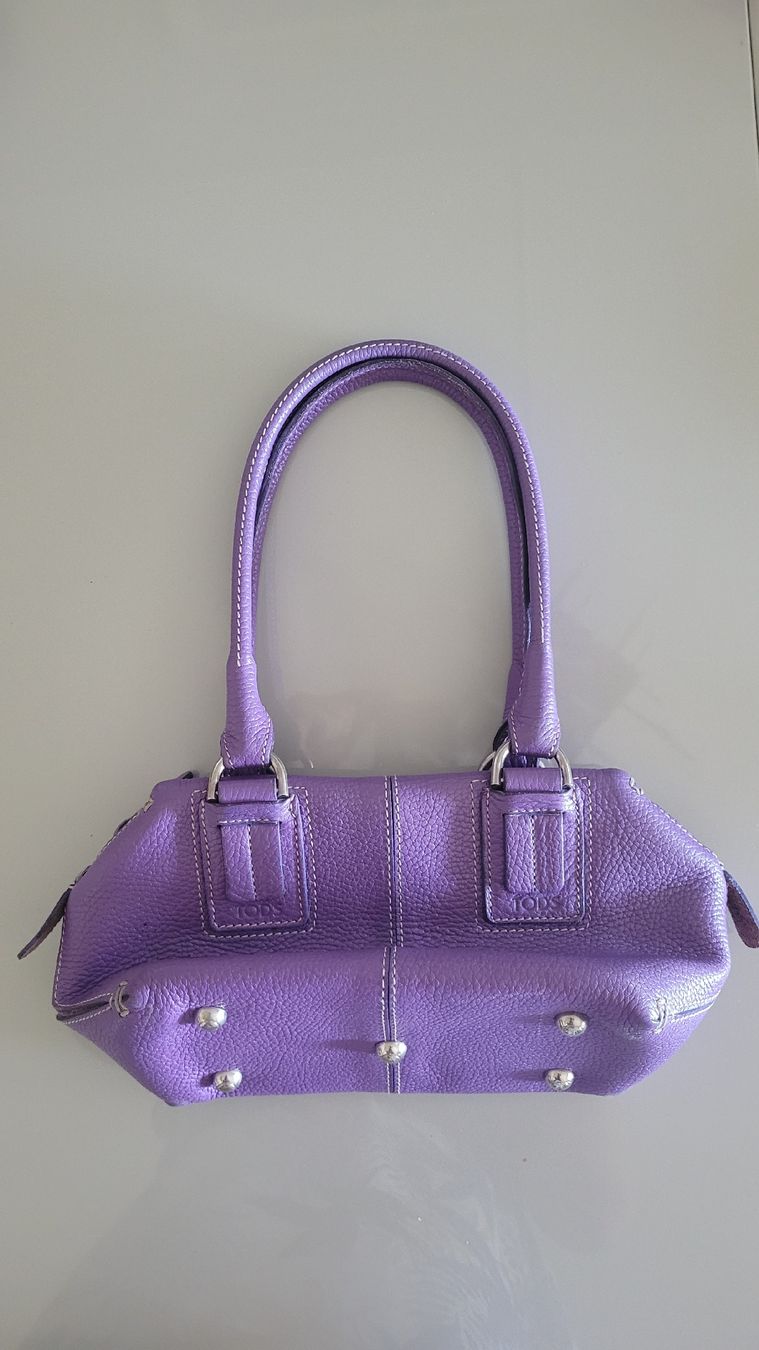 Borse da donna: Lot de sacs 100% vrai cuir – Usato da Les Bioux venduto da PerfumeAddict 9