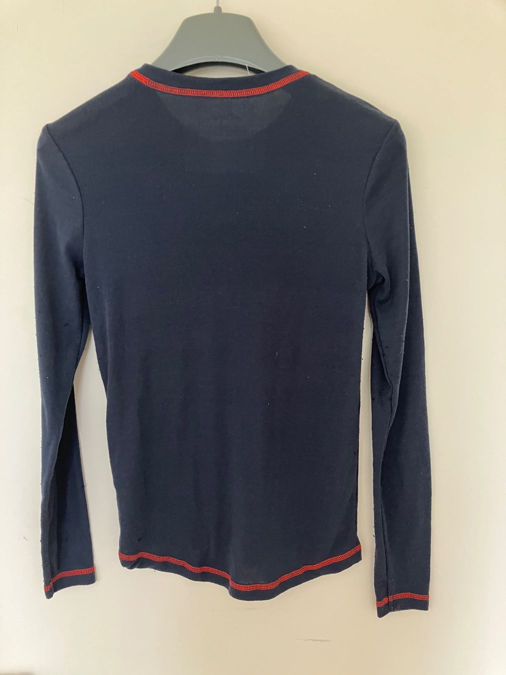 Tchibo T-shirt: 2 Funktionsshirts Langarm Grösse 146/152 – Usato da Thalwil venduto da ansae17 1