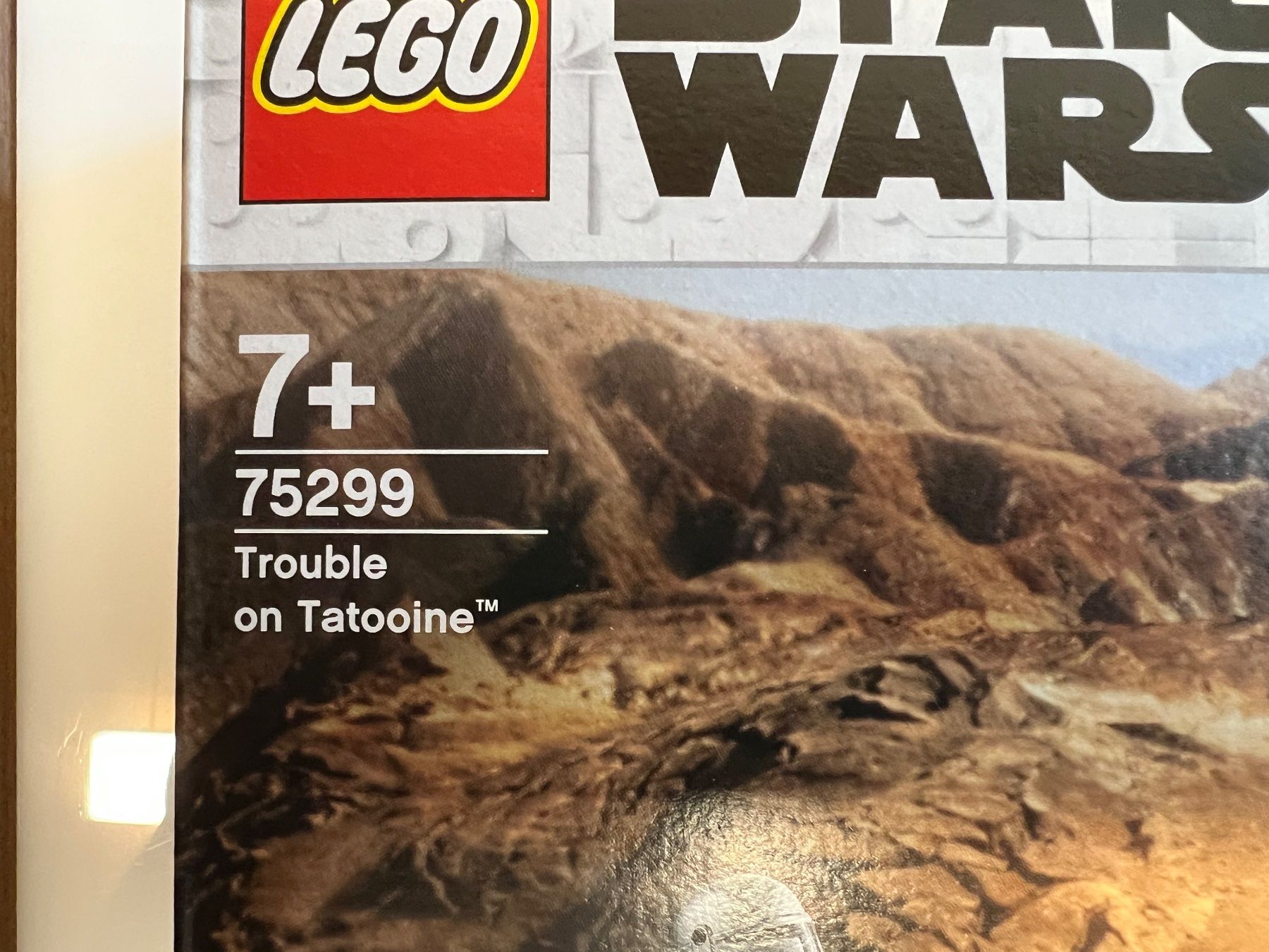 Lego Giocattoli: LEGO 75299 – Nuovo e nell'imballaggio originale da Siebnen venduto da Pat50 2