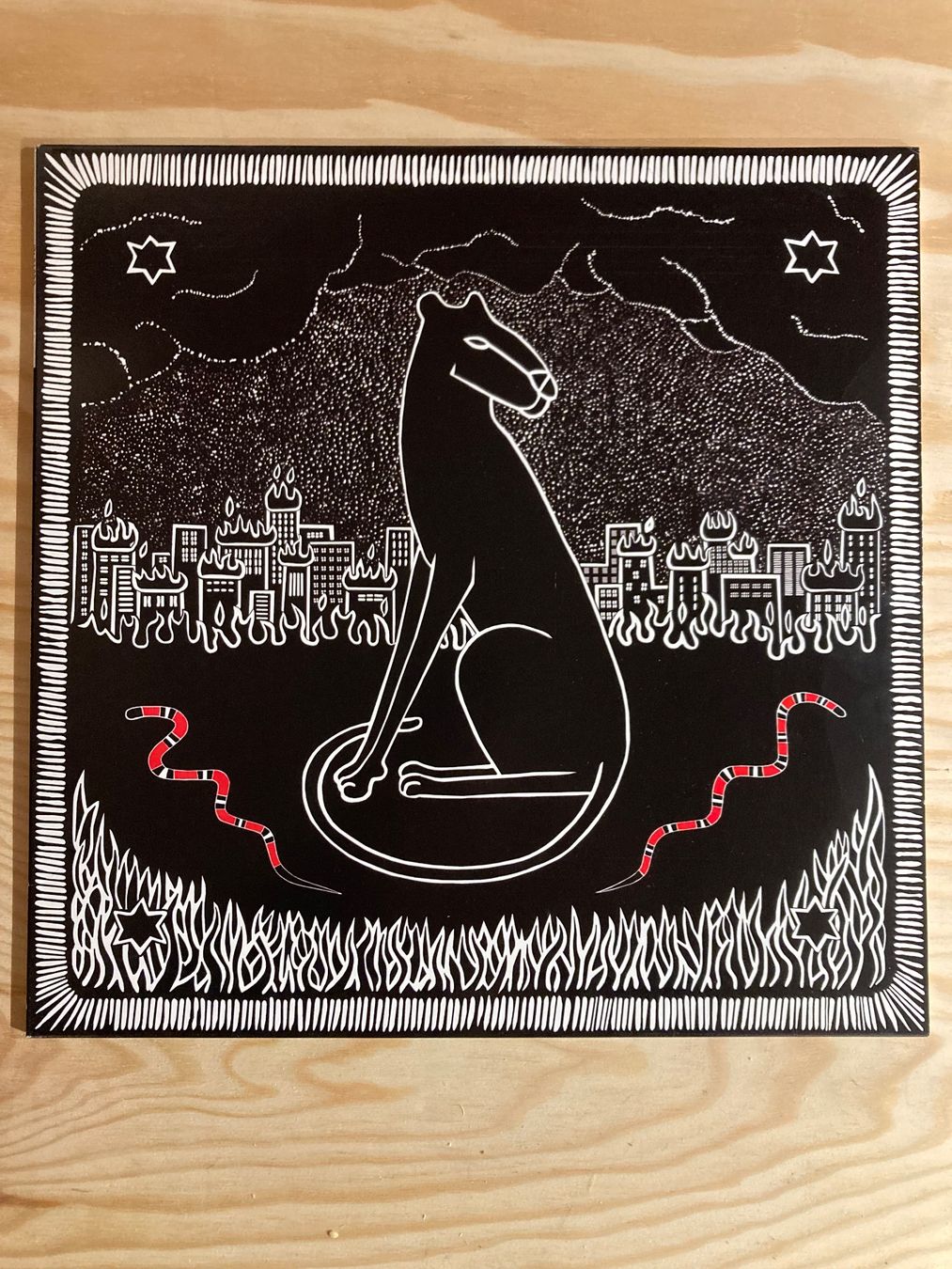 Dischi in vinile: Brandao (brasil future jazz) – Usato da Dotzigen venduto da BIKES.AND.RECORDS