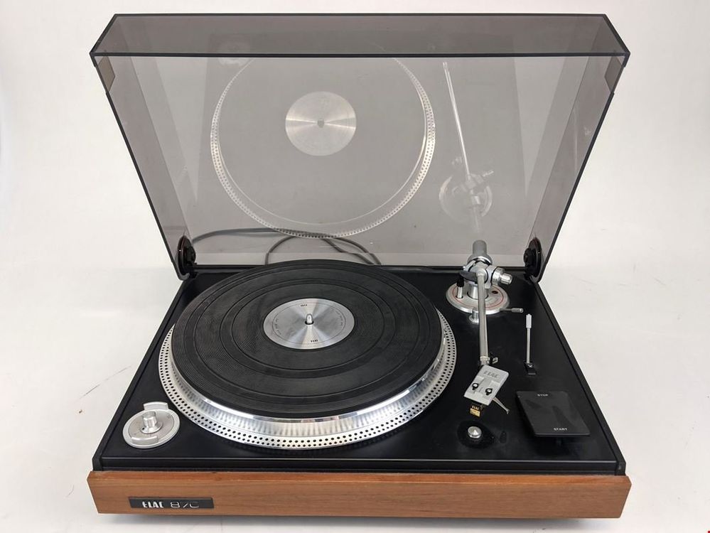 ELAC 870 | Plattenspieler (Gebraucht) in Wittenbach für CHF 150 – nur ...