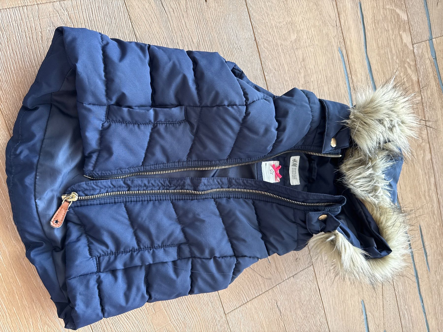 H&M Giacche & Cappotti: H&M Veste Gr. 110/116 – Nuovo (secondo la descrizione) da Himmelried venduto da Dievole