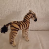 Steiff süsses Zebra um 1960 22 cm hoch