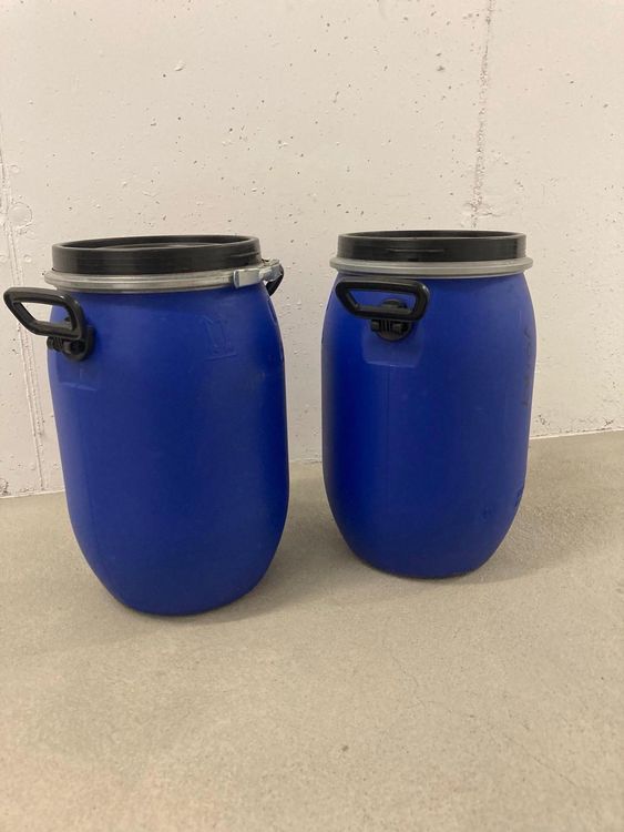 Plastik Fässer 30 Liter Kaufen auf Ricardo