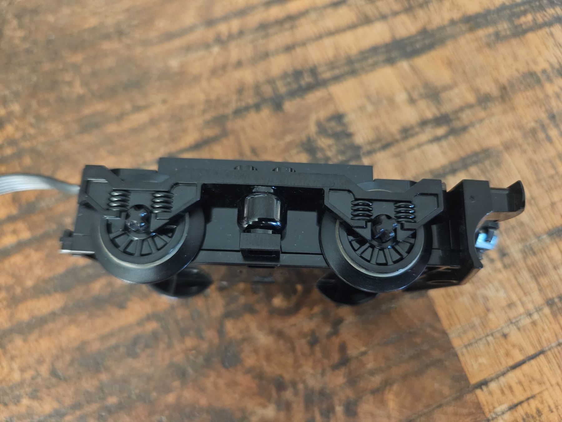 Lego Kit di costruzioni: lego Black Electric, Train Motor 9V RC Train bb0896c01 – Usato da Confignon venduto da Ecrofigs 2