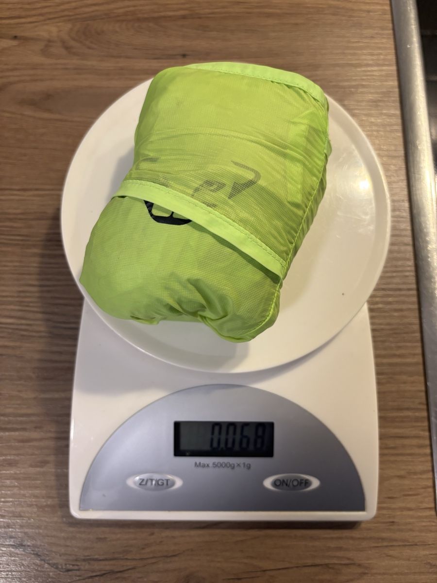 Dynafit Jacken: Veste coupe vent Dynafit ultralight – Gebraucht aus Vessy von Rar0 1