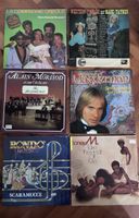 6 LP‘s wilder Mix - Sammlungsauflösung / Original