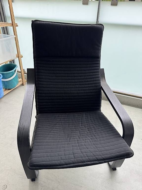 Poltrone: Poäng Sessel Ikea – Usato da Rheinfelden venduto da B.Barbiiie 1