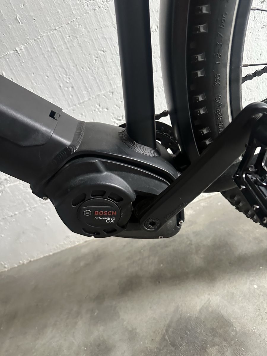 Bosch Velos: Elektro Velo powerd by bosch  – Gebraucht aus Münsingen von babel3 4