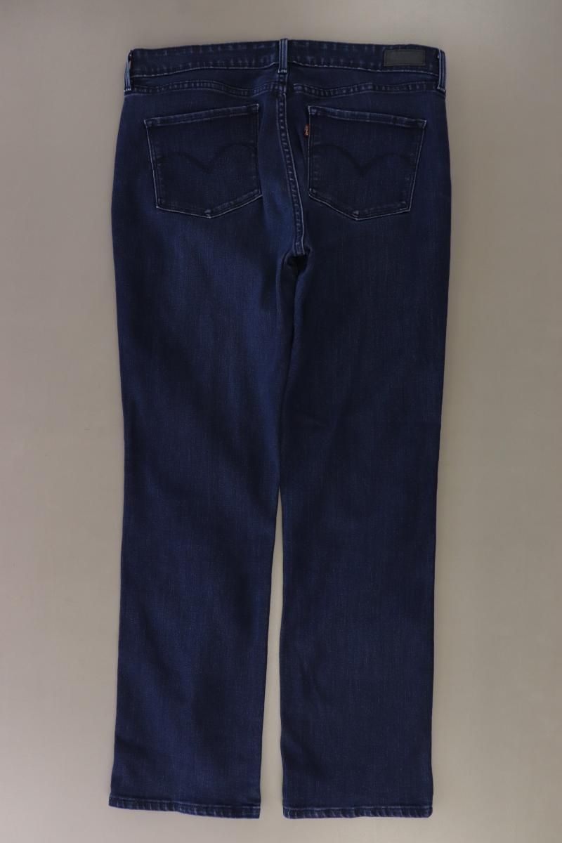 Jeans: Levi's Straight Jeans Gr. W31 blau – Usato da Neustadt an der Waldnaab venduto da SecondLifeFashion 3