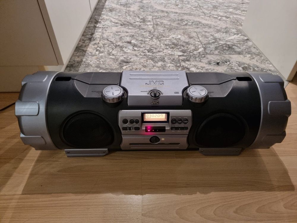 Jvc Boomblaster Kaufen Auf Ricardo 4383