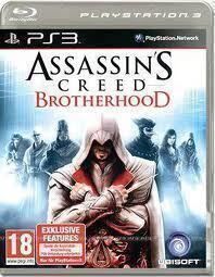 Sony Giochi: Assassin's Creed  Brotherhood  PS3 – Usato da Schüpfheim venduto da Games_Spielkonsolen 1
