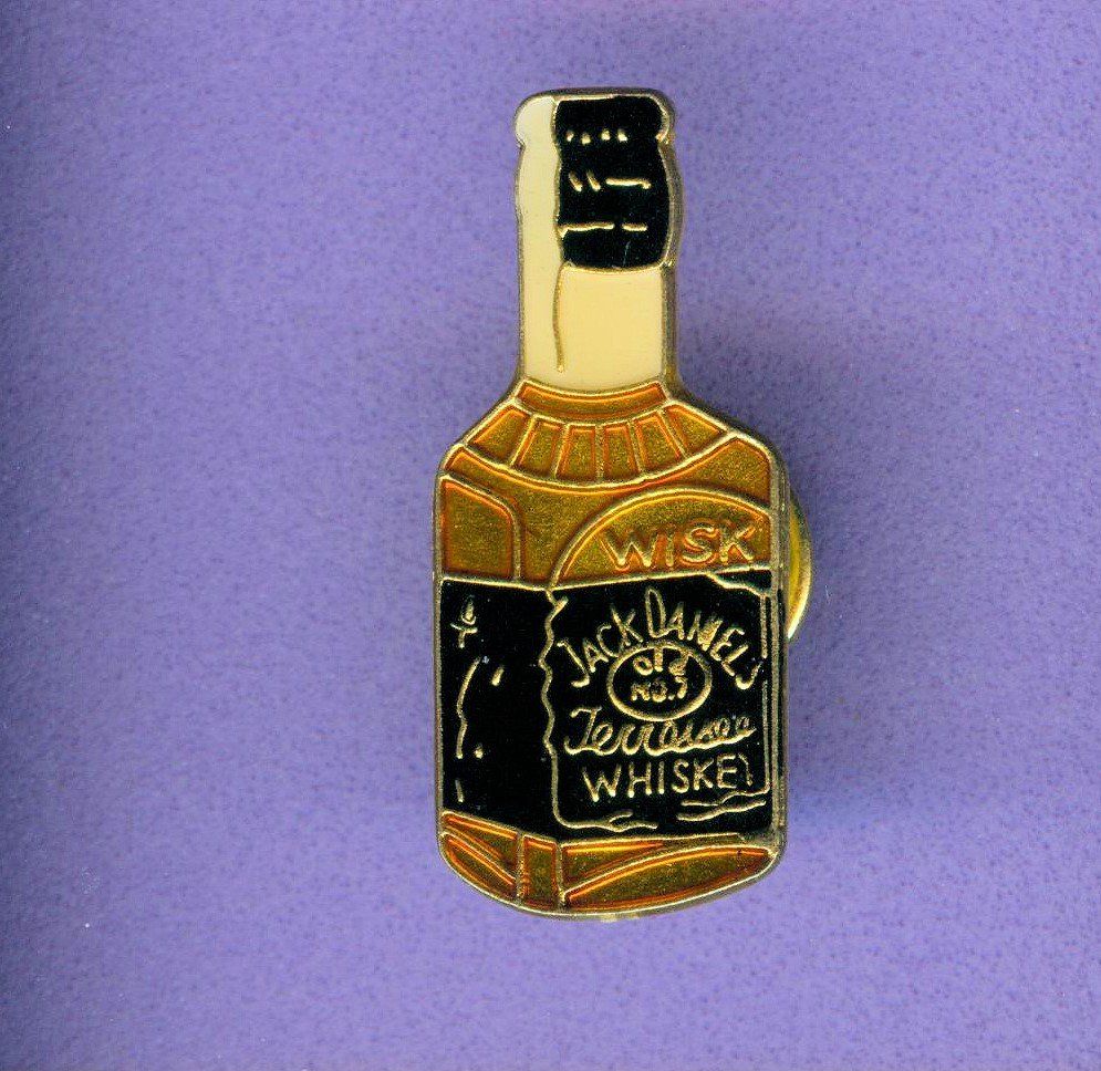 Placchette & Badge: JACK DANIELS  Whisky – Usato da Winterthur venduto da Sammleroase