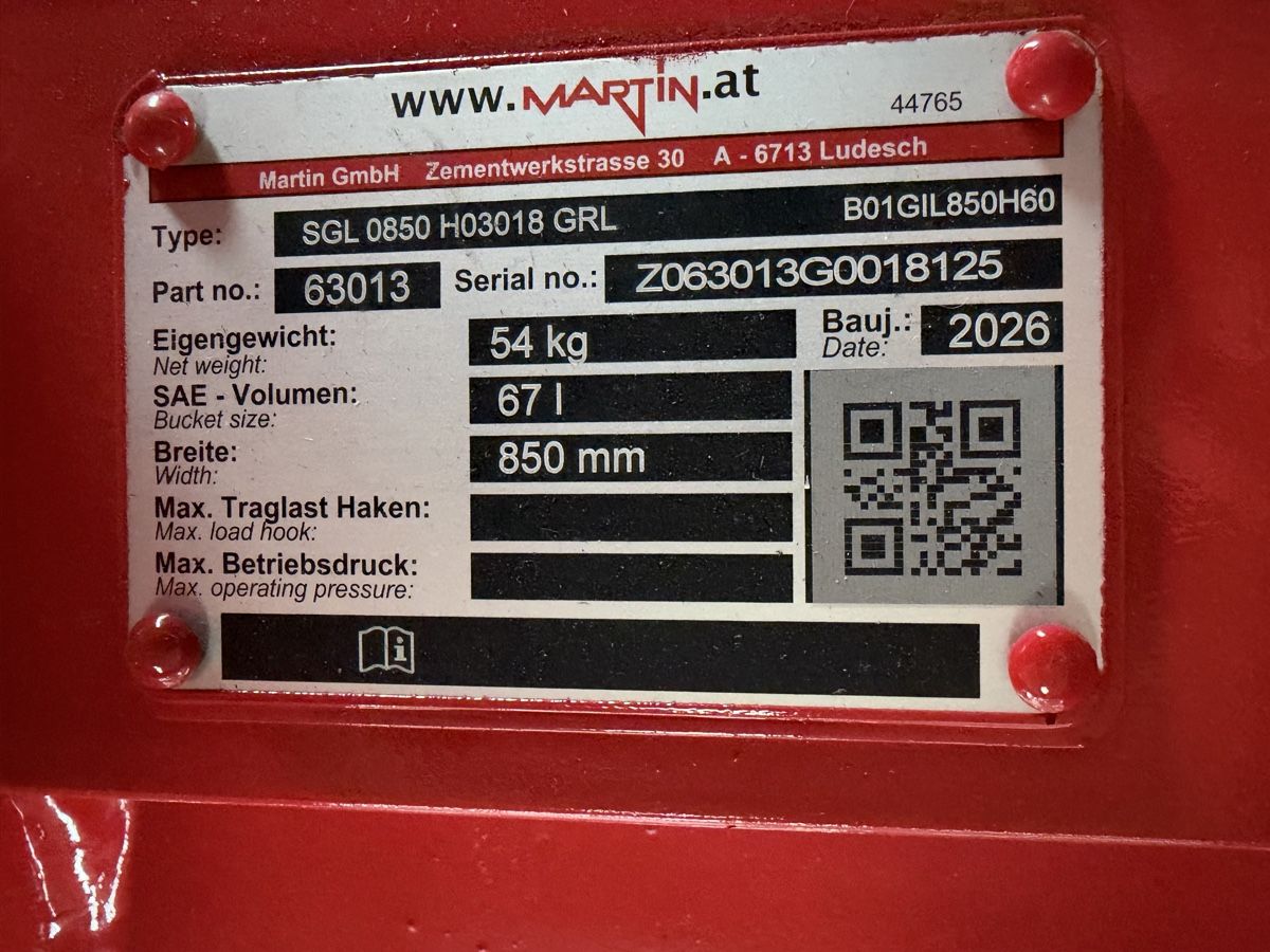 Takeuchi Escavatori: Sieblöffel zu Bagger 1-2t neu – Nuovo (secondo la descrizione) da Sempach Station venduto da Gosler86 2