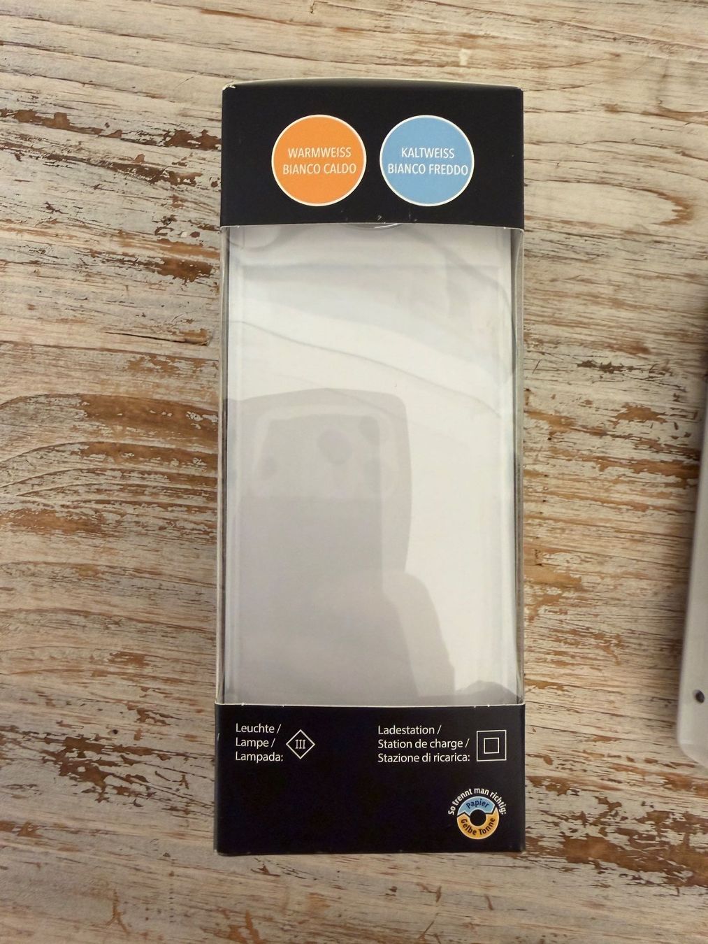 Lampes: 2x LED Orientierungsleuchte mit Bewegungssensor, Neu – Neuf (Voir description) à Wolfwil par Inseider12 6
