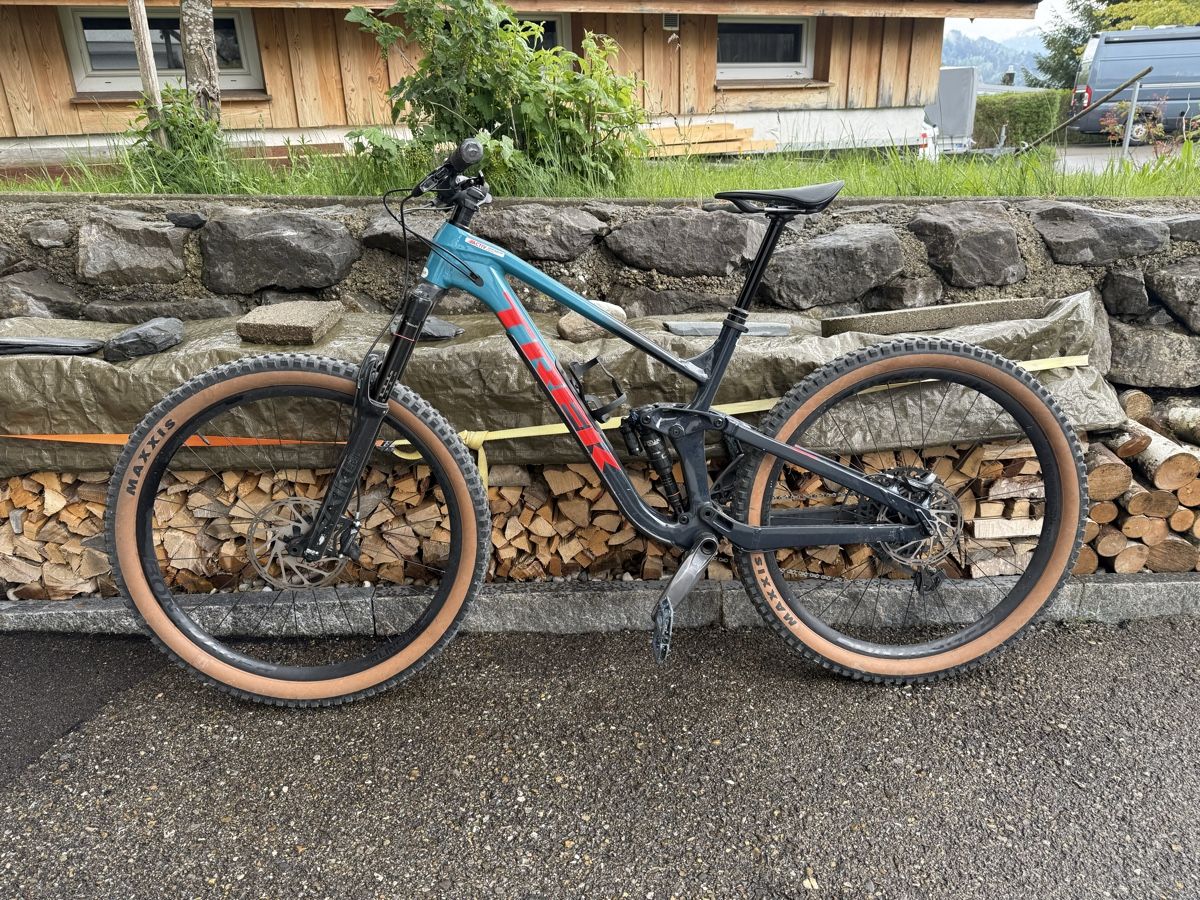 Trek Biciclette: Mountainbike Trek Slash 8 – Usato da Hemberg venduto da 9633hemberg