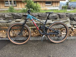 Mountainbike Trek Slash 8