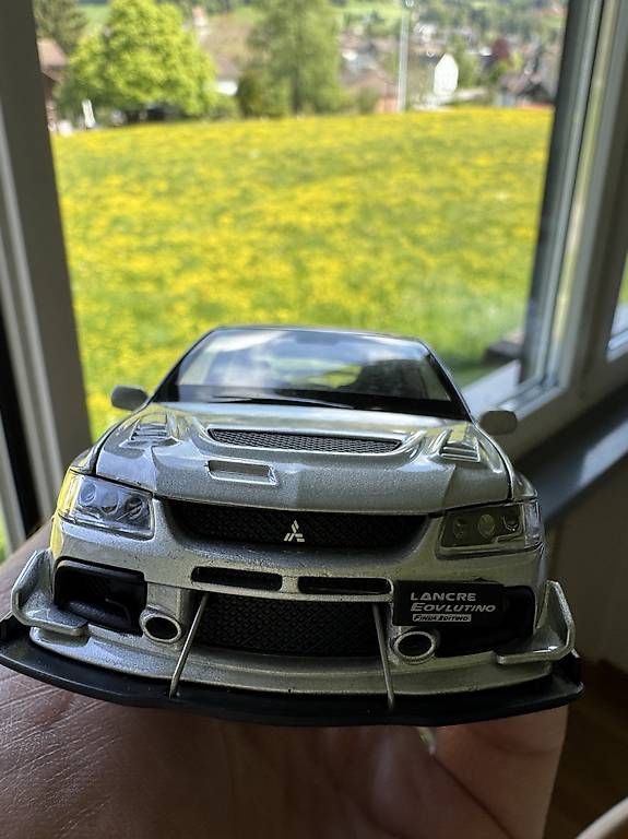 Voitures modèles: ModelAuto Lancer – D'occasion à Bäretswil par Ser_9h6p
