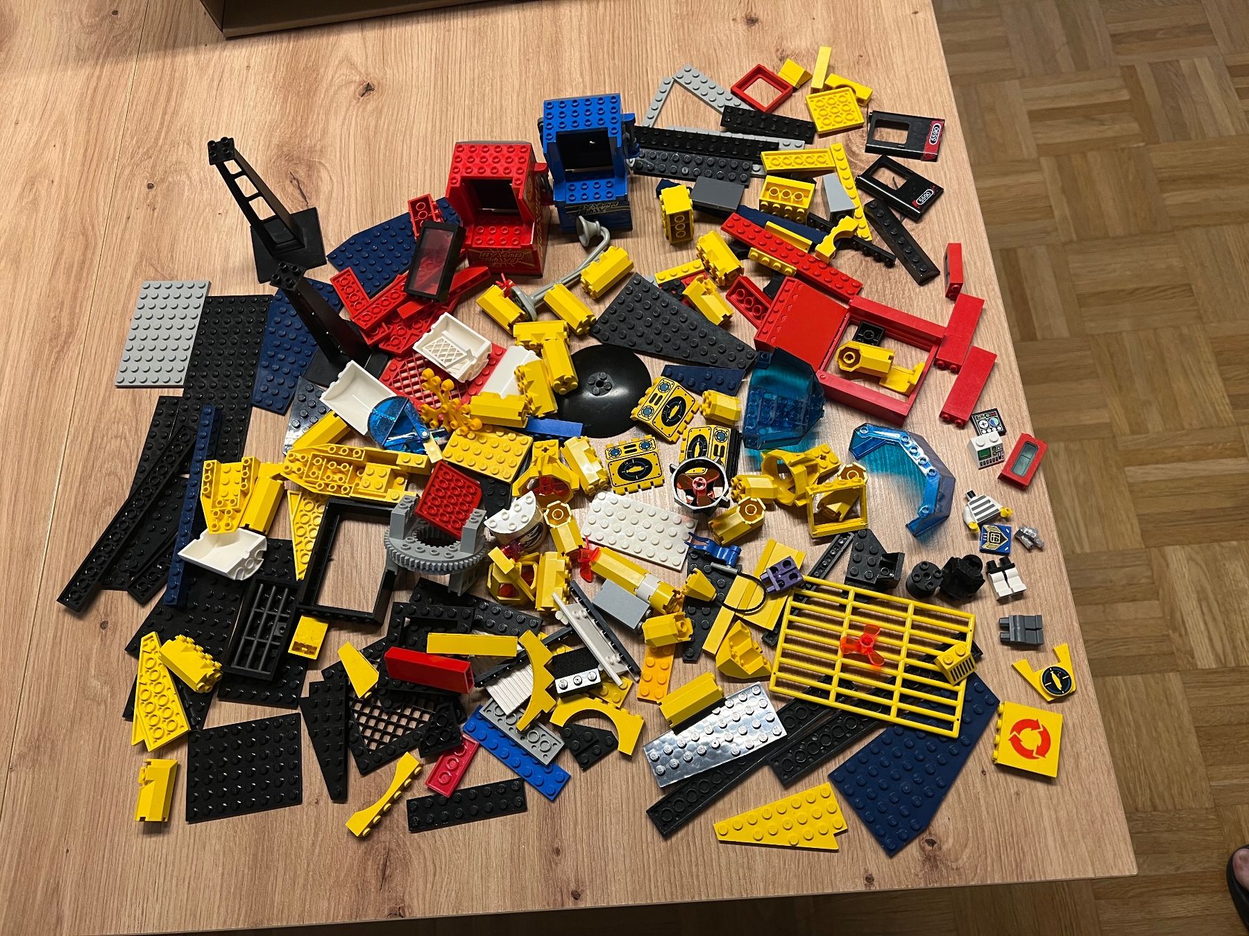 Lego Giocattoli: LEGO Konvolut gemischt verschiedene Sets – Usato da Steffisburg venduto da Mamschi