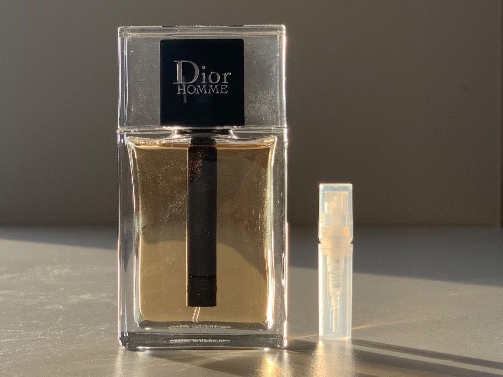 Dior Profumi & Eau de Toilette: Dior Homme EdT 2020 - 2ml – Usato da Zug venduto da grivis