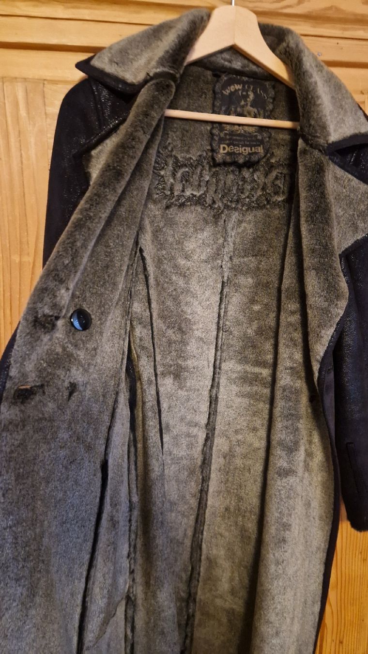 Desigual Cappotti: Mantel Gr. 36 – Usato da Tägerwilen venduto da Giotto22 4
