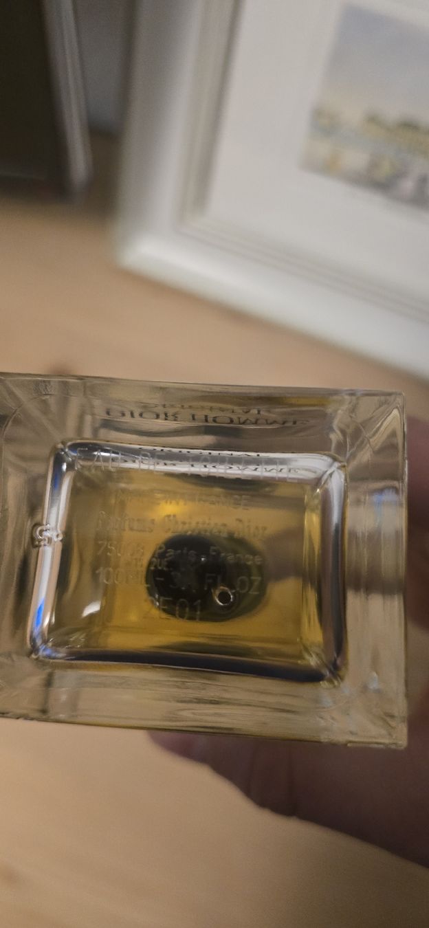 Dior Parfums & Eau de Toilette: Dior Homme Original 100ml Almost Full – D'occasion à Buchs SG par rei_7j5l 1