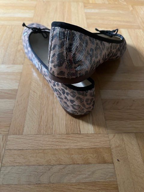 Scarpe da donna: Ballerina Gr. 41 Neu! – Nuovo (secondo la descrizione) da Walenstadt venduto da ricamul 7