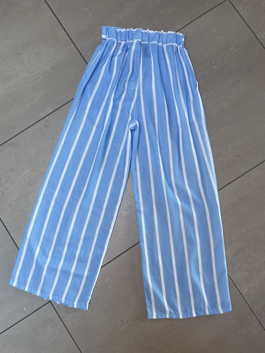 Pantaloni: Leichte Sommerhose – Nuovo (secondo la descrizione) da Sigriswil venduto da ck56 3