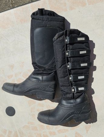Thermoreitstiefel/Winterreitstiefel 36