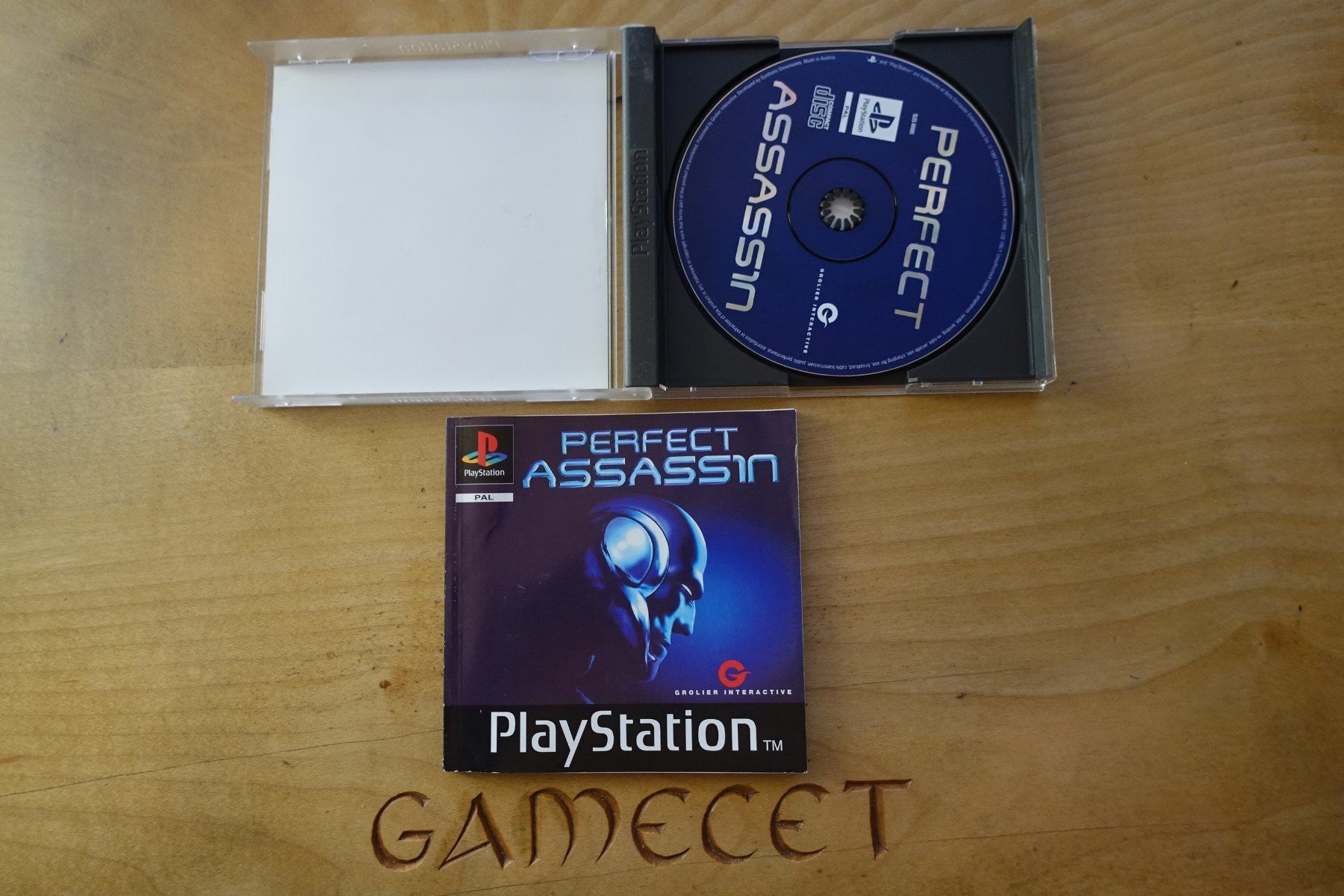 Sony Jeux: Perfect Assassin – D'occasion à Steinach par Gamecet 3