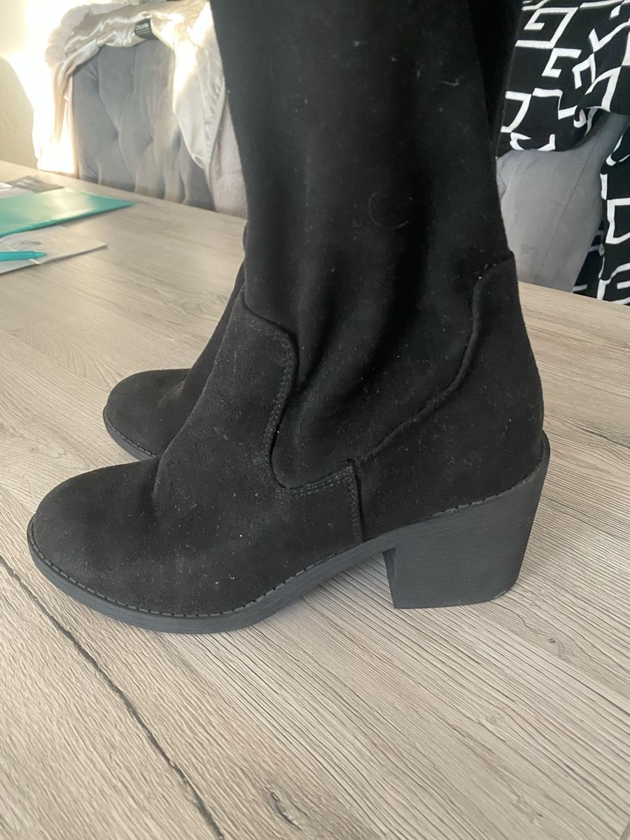 Scarpe da donna: Overknee Stiefel – Usato da Thun venduto da reb_qd7f 4