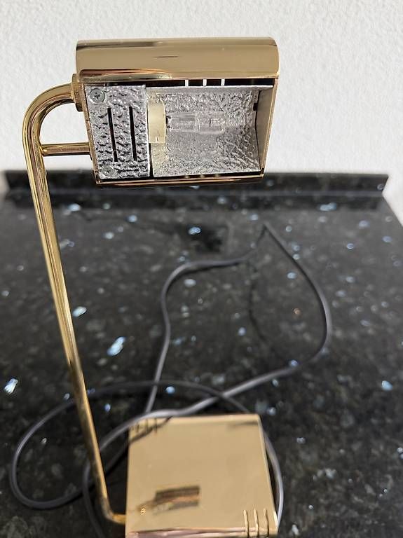 Lampen: Vintage Tischlampe  – Gebraucht aus Ottenbach von _elena99_ 2