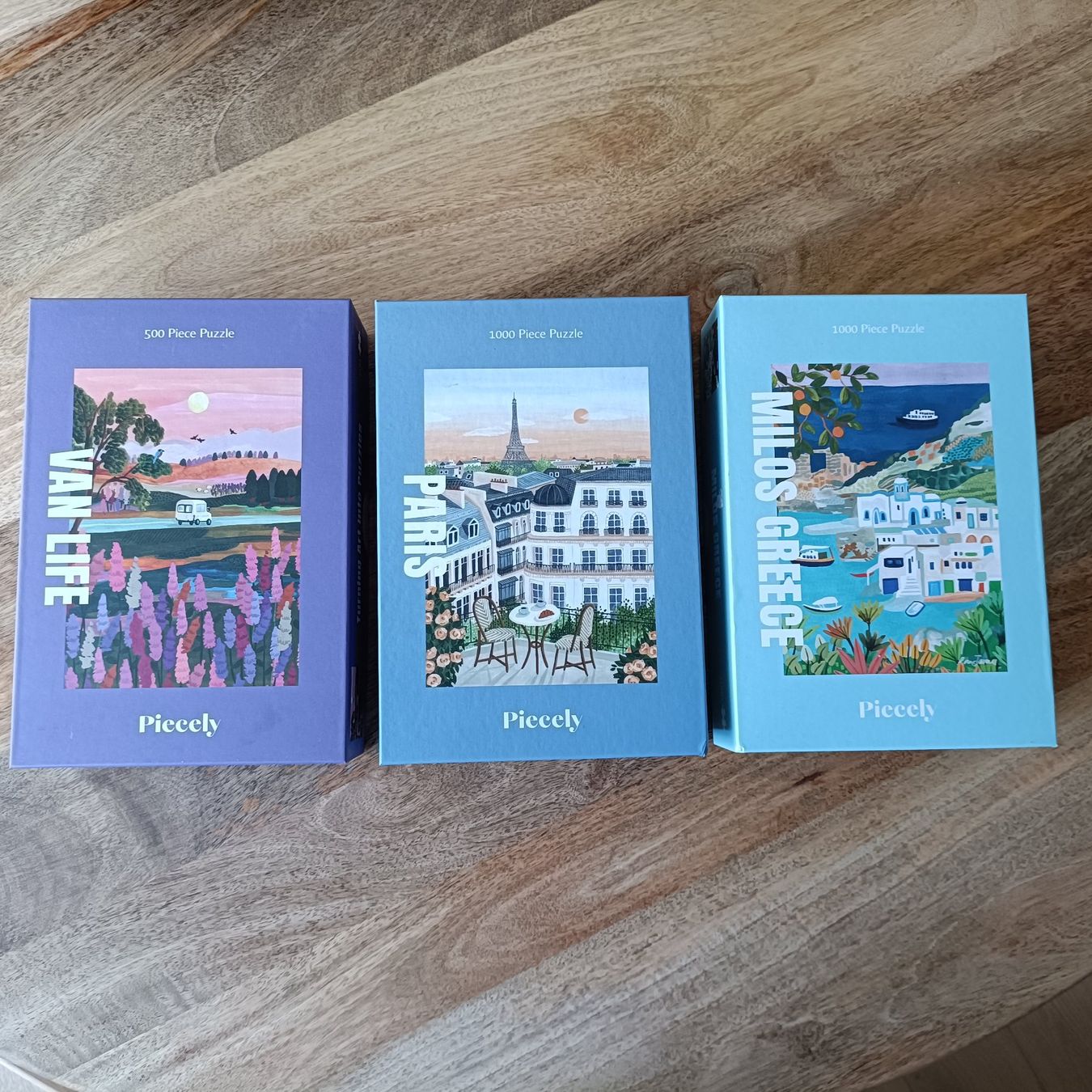 Puzzles: Puzzle – D'occasion à Winterthur par silvanscherrer