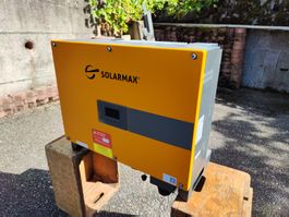 SolarMax 17SHT LCD Wechselrichter 17 kW voll funktionsfähig