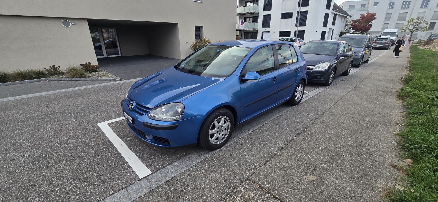 VW Automobili: VW Golf – Usato da Oftringen venduto da mai_nm6w 1