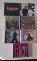 Div. CD ,Falco,Dj Bobo L Amstrog +4