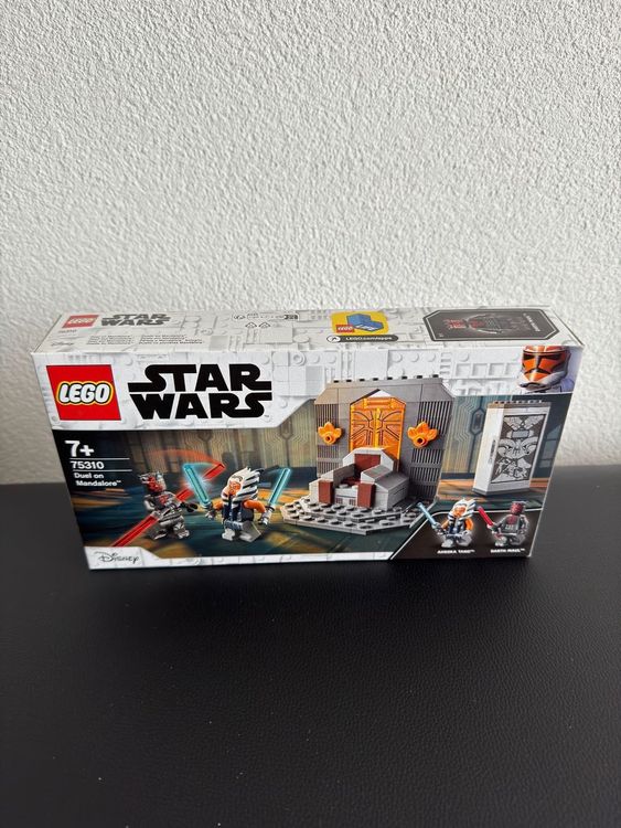 LEGO 75310 Star Wars Duel sur Mandalore | Kaufen auf Ricardo