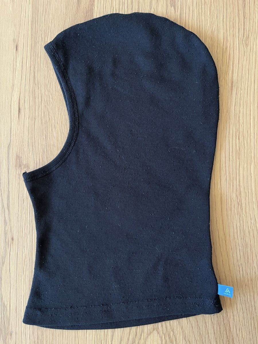 Odlo Altro in  Abbigliamento & Accessori: Odlo Sturmhaube Schwarz One Size – Usato da Sursee venduto da Since1975