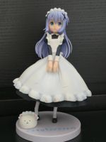 Is the Order a Rabbit?? Chino Maid Ver. + Tippy – SEGA 18 cm