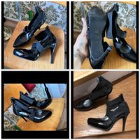 Navyboot Pumps