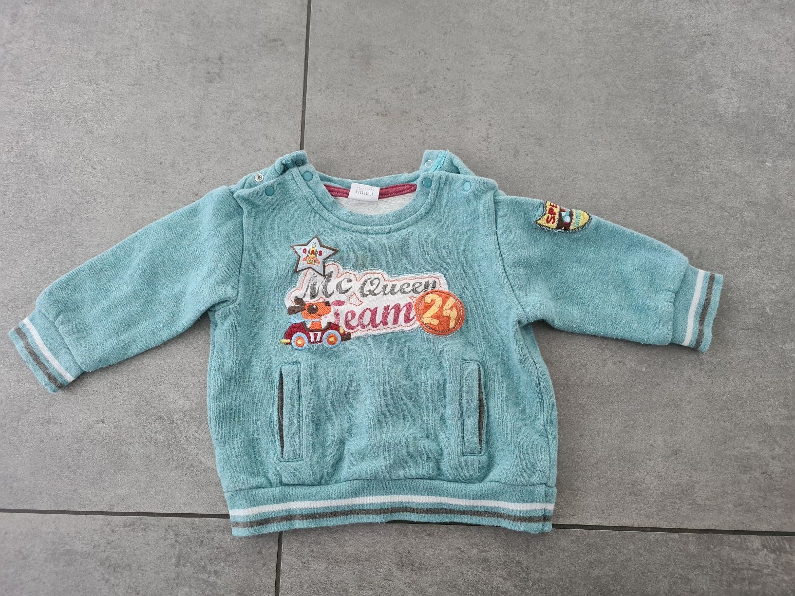 Schiesser Pulls et sweat-shirts: Schiesser Pullover Grösse 74 gebraucht – D'occasion à Kriens par Mirii91