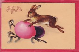 JOYEUSES PAQUES, 1933
