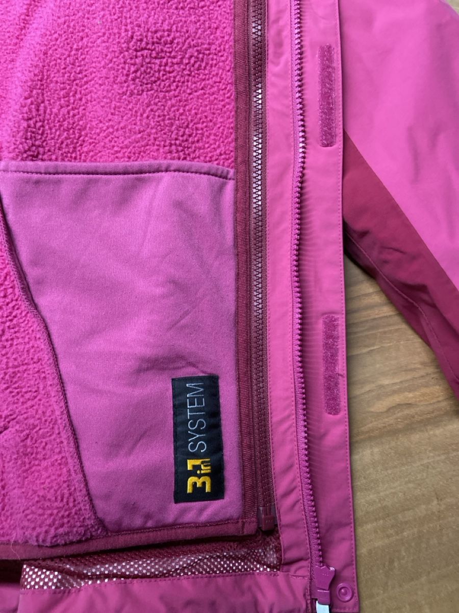 Jack Wolfskin Giacche & Cappotti: Jack Wolfskin 3-1 Jacke – Usato da Contra venduto da bubi 2