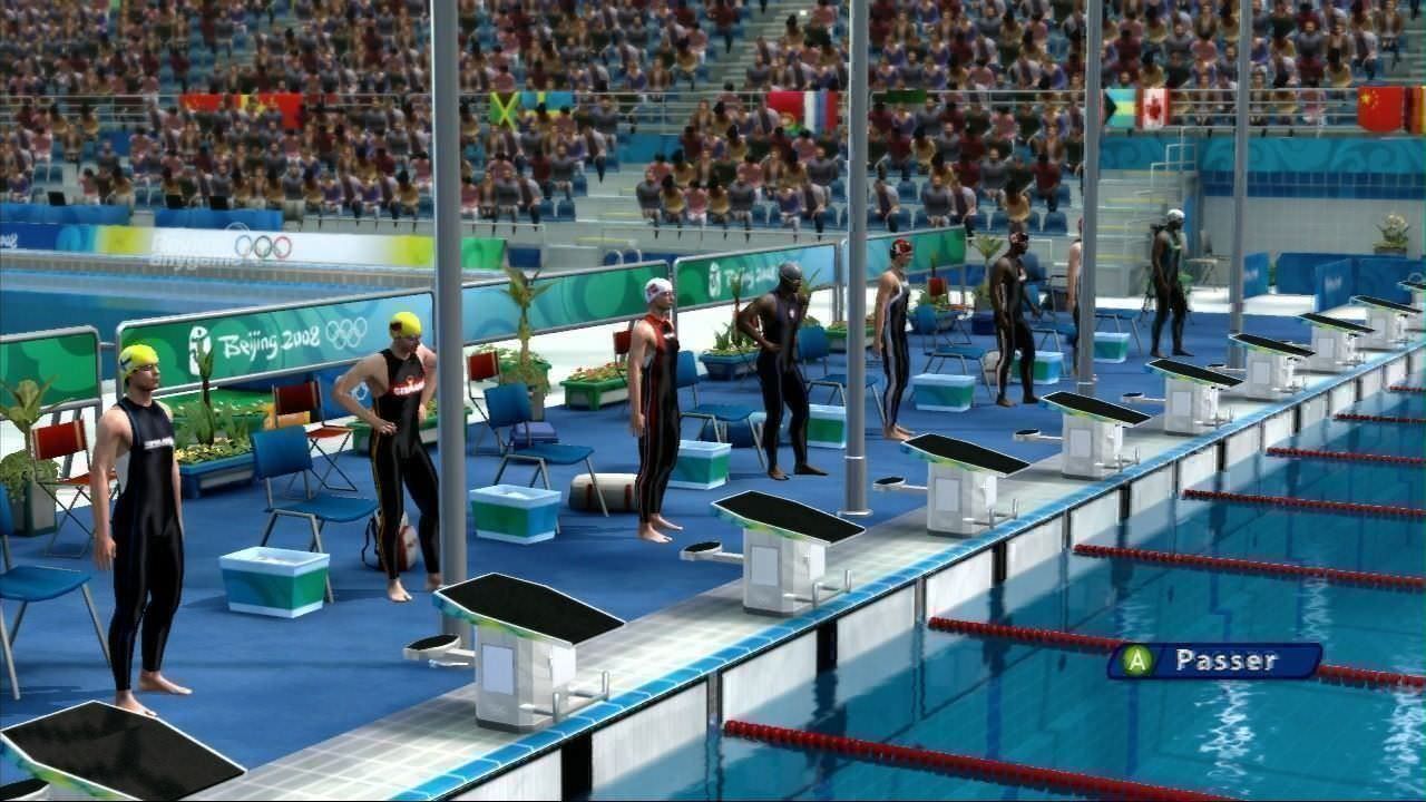 Sony Giochi: Beijing Olypische Spiele eine Welt, ein Traum PS 3 – Usato da Schüpfheim venduto da Games_Spielkonsolen 4