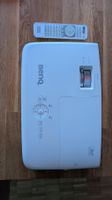 Beamer BenQ W1090 mit Fernbedienung weiss neuwertig