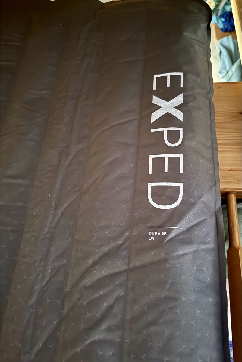Exped Bodenmatten: Exped Dura 8 R LW – Gebraucht aus stallikon von Guetze1990 1