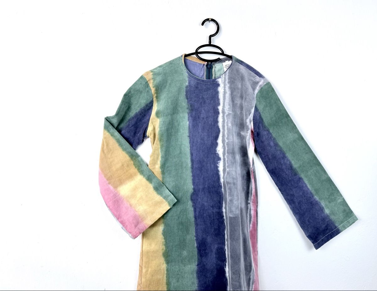 Vestiti: Kathrin Eckhardt Kleid Gr.S, bunt – Nuovo (secondo la descrizione) da Basel venduto da A-Z-B